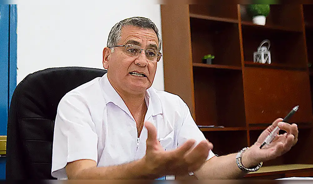 Cambios en Essalud. Cambios en Essalud.