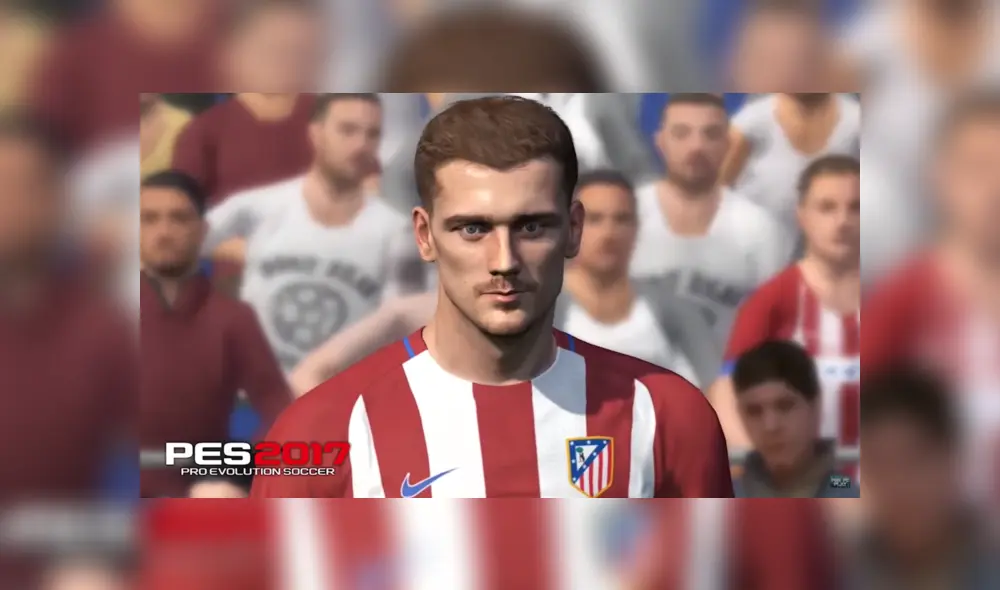 El nuevo fichaje estrella del FC Barcelona ya recorrió un largo camino en la saga PES de Konami. Mira cómo se ha visto desde sus inicios en el videojuego. El nuevo fichaje estrella del FC Barcelona ya recorrió un largo camino en la saga PES de Konami. Mira cómo se ha visto desde sus inicios en el videojuego.