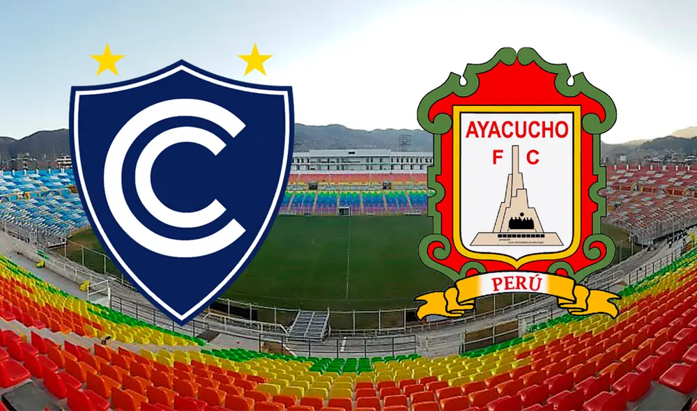 Cienciano vs Ayacucho FC EN VIVO: hora y canal del partido por la Liga 1 2020.