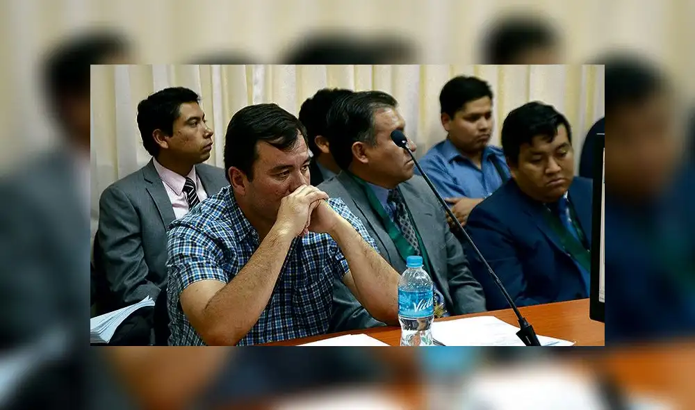 Sentencian a policía por pedir coima a taxista en Moquegua