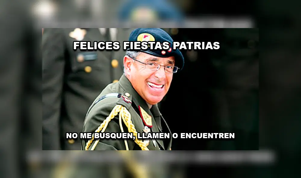 Facebook viral: mira los mejores memes por Fiestas Patrias [FOTOS]