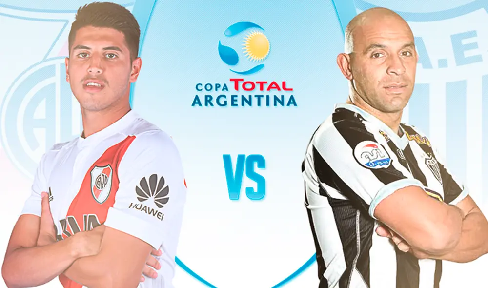 Sigue aquí EN VIVO ONLINE el River Plate vs. CA Estudiantes por las semifinales de la Copa Argentina 2019. | Foto: GLR Sigue aquí EN VIVO ONLINE el River Plate vs. CA Estudiantes por las semifinales de la Copa Argentina 2019. | Foto: GLR