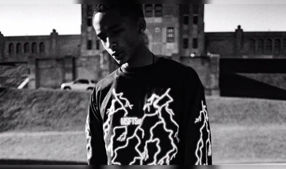 Jaden Smith muestra radical look en Instagram [FOTOS Y VIDEO]