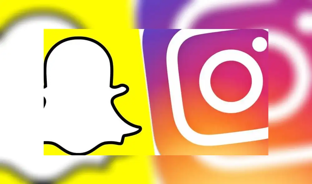 Snapchat alista una nueva función para desplazar a Instagram.