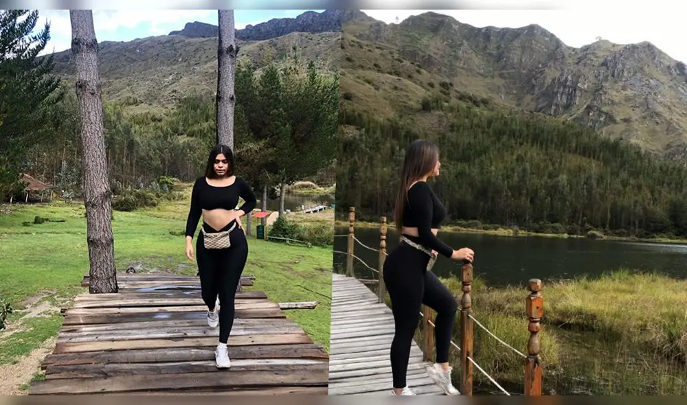 La joven que tuvo un romance clandestino con el guardameta peruano Pedro Gallese escribió una reflexión en Instagram tras el comentado 'ampay'.