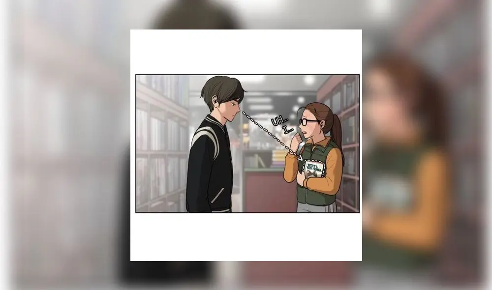 True beauty, Cha Eun Woo, Moon Ga Young