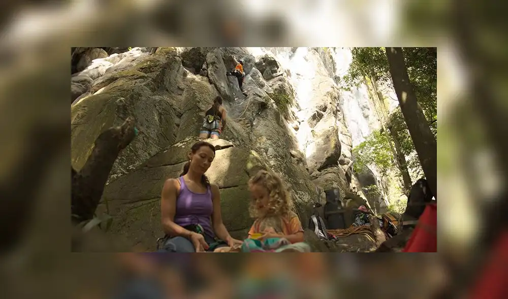 Cine de alturas en Arequipa