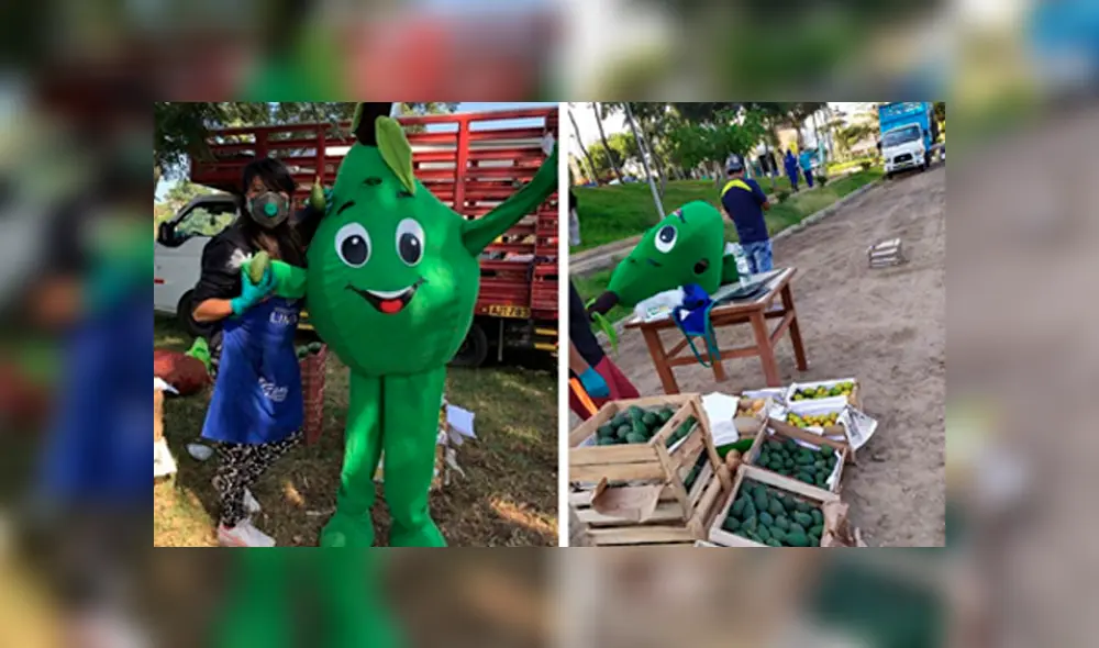 Desliza hacia la izquierda para ver las imágenes del viral de Facebook. Foto: Captura. Desliza hacia la izquierda para ver las imágenes del viral de Facebook. Foto: Captura.