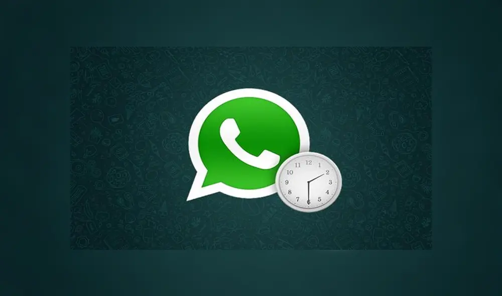 Desliza para ver los detalles de este método para programar mensajes en WhatsApp. Foto: elcorreo.com