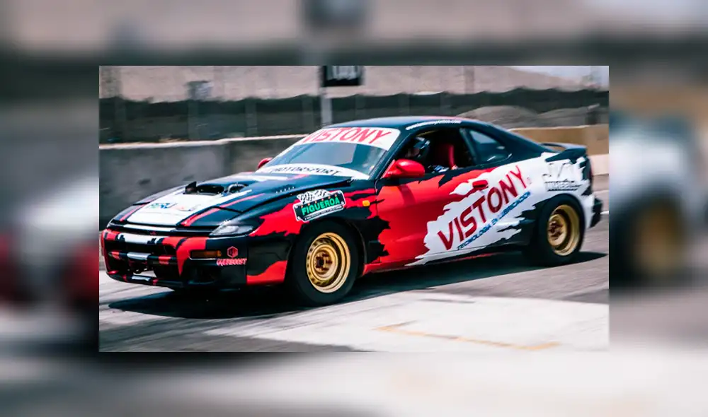 Automovilismo: César Guzmán va por la victoria este fin de semana en los 'Piques Legales'