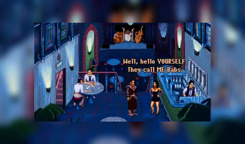 Uno de los videojuegos más aclamados por la crítica, ganador a "Mejor Diálogo" y "Mejor Aventura" en los años noventa, además de todo un éxito comercial.