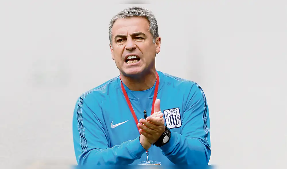 Pablo Bengoechea no pierde la fe