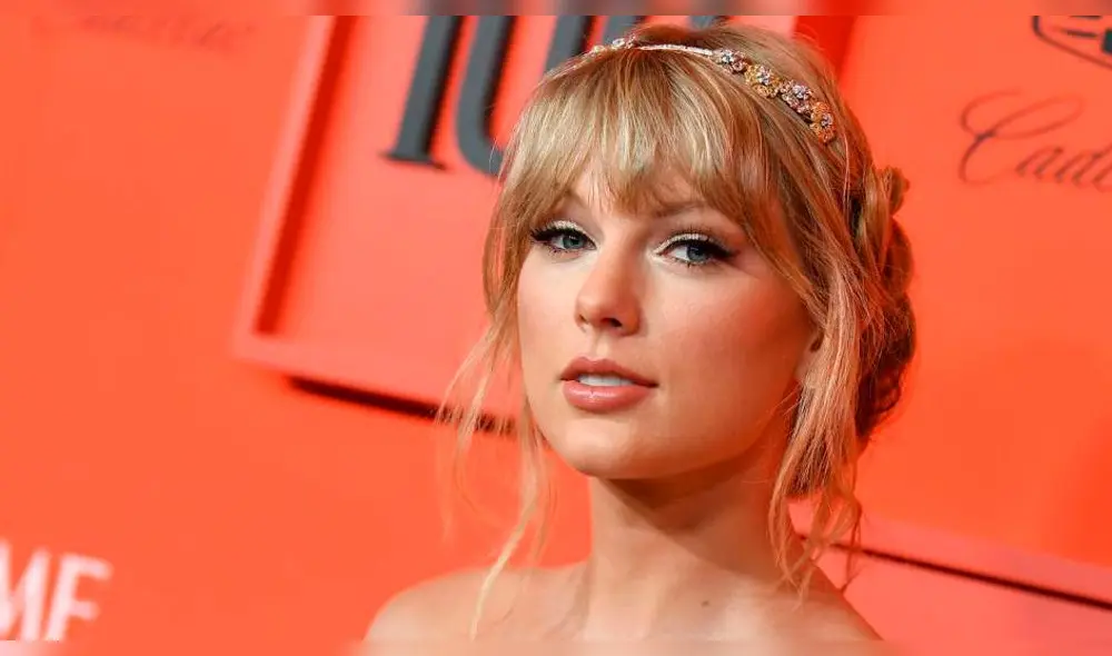 Taylor Swift Amas 2019