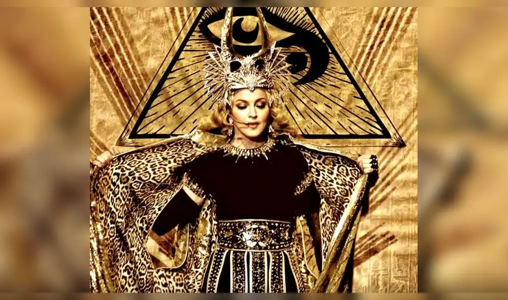 Madonna es acusada de integrar secta mundial al igual que JLo [VIDEO]