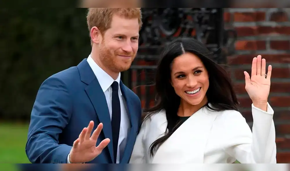 Padre de Meghan Markle hace pública carta que le envió su hija después de su boda 