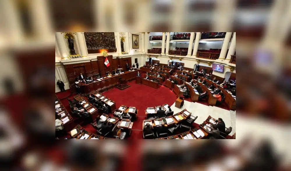 Congreso aprueba dictamen para que delitos de corrupción no prescriban