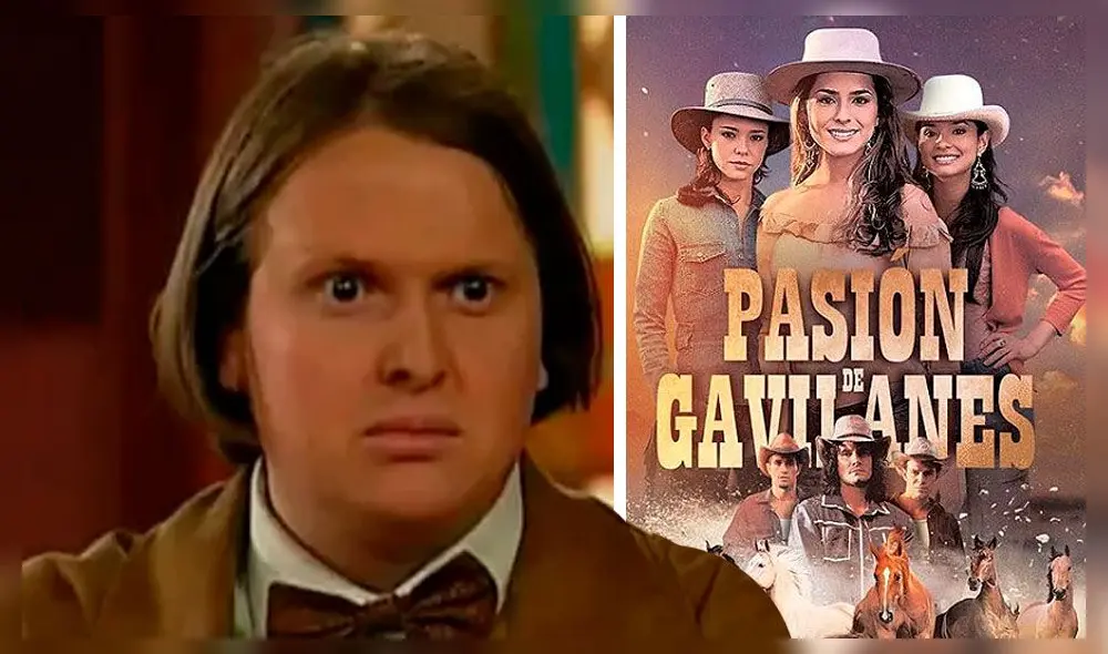 Pasión de gavilanes: ¿qué pasó con Giovanni Suárez, actor que interpretó a Benito Santos Uribe en la telenovela? Crédito: fotocomposición