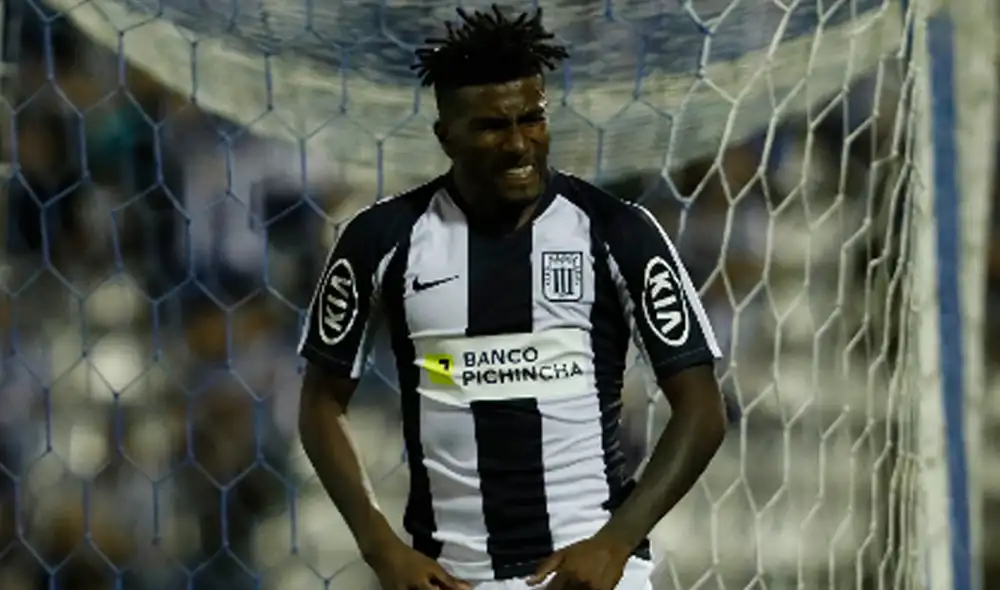 Carlos Ascues no entrena con el primer equipo de Alianza Lima. | Foto: GLR