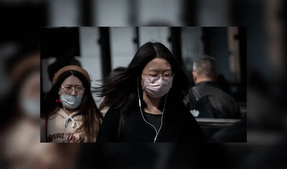 China registra 17 nuevos casos de virus de neumonía, en total van 62