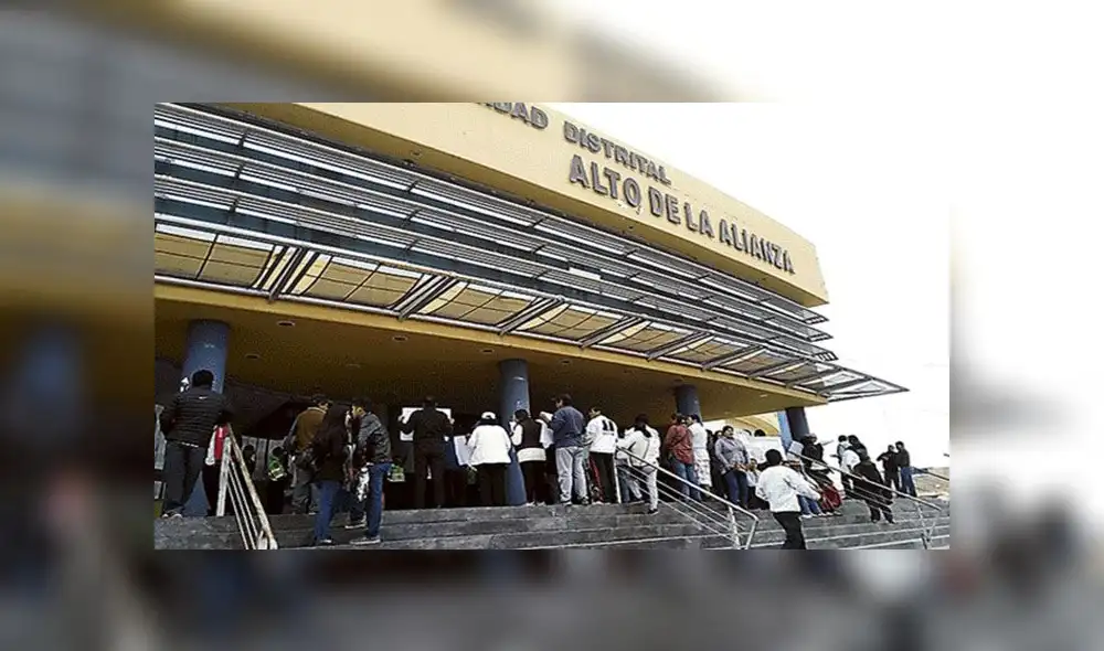 Tacna: Regidores piden a alcalde retroceder con aumentos Tacna: Regidores piden a alcalde retroceder con aumentos