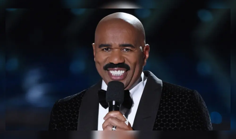 Steve Harvey Steve Harvey