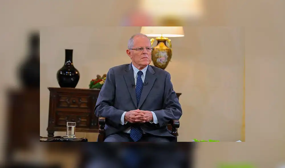 PPK solo alcanza 19% de aprobación a su gestión, según Ipsos