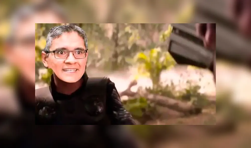 Facebook: Recrean caso Alan García con famosa escena de Avengers Infinity War [FOTOS]