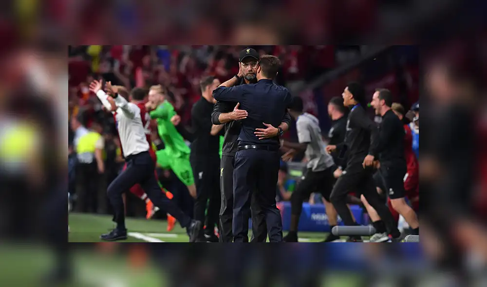 Las emotivas palabras de Jürgen Klopp tras ganar su primera Champions League [VIDEO] 
