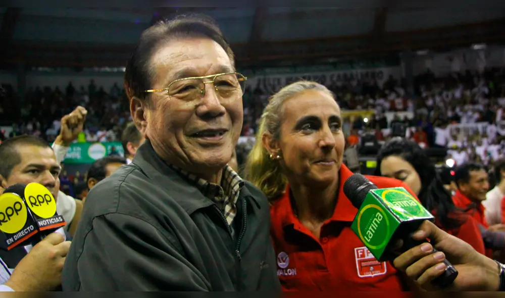 Man Bok Park: Natalia Málaga envía conmovedora carta tras partida de su exentrenador.