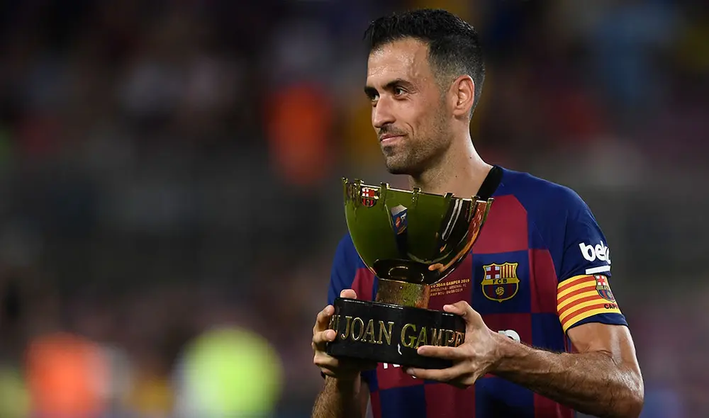 Sergio Busquets