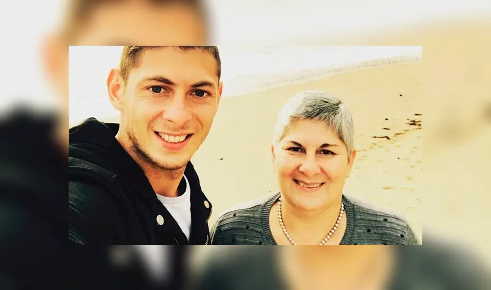 Desgarradora declaración de la madre de Emiliano Sala: "No lo cuidaron como debieron"