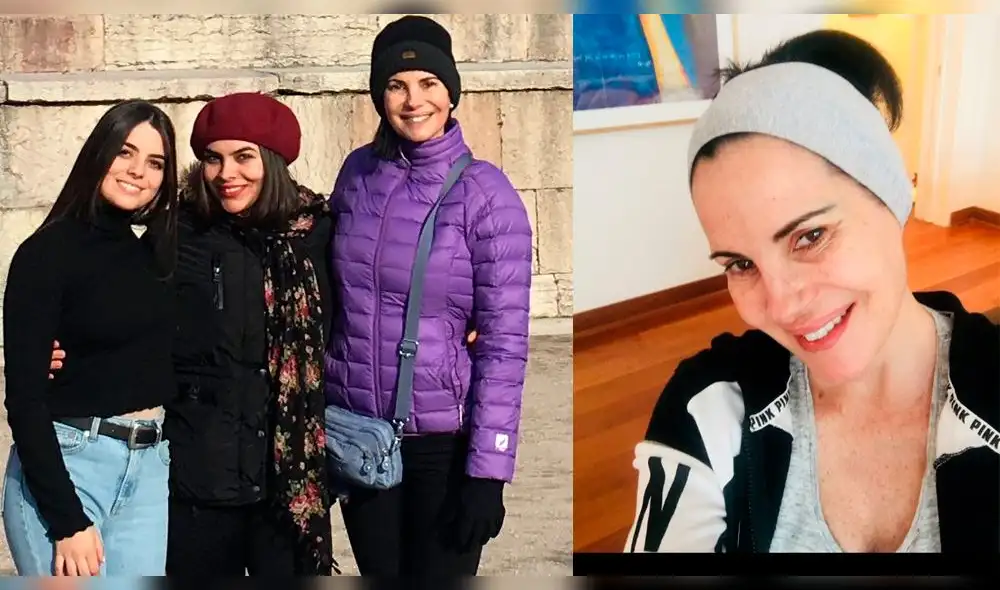 ¿Renunció a Fuerza Popular? Karina Calmet deja revelador mensaje [FOTOS]