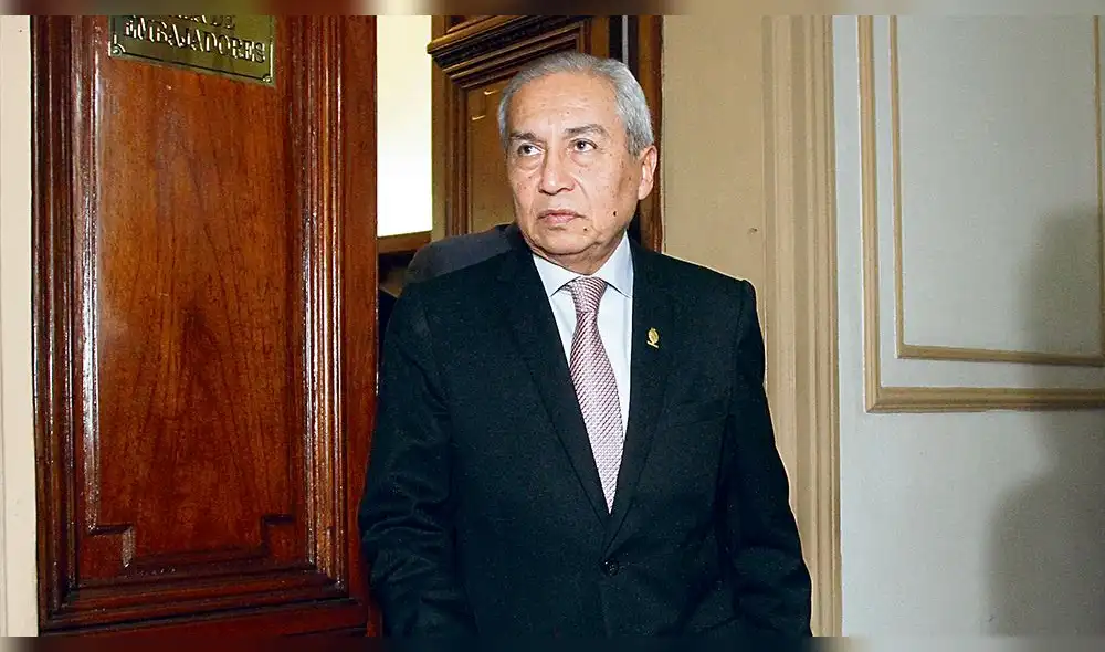 Ratificación de Pedro Chávarry dependerá de la Junta de Justicia Ratificación de Pedro Chávarry dependerá de la Junta de Justicia