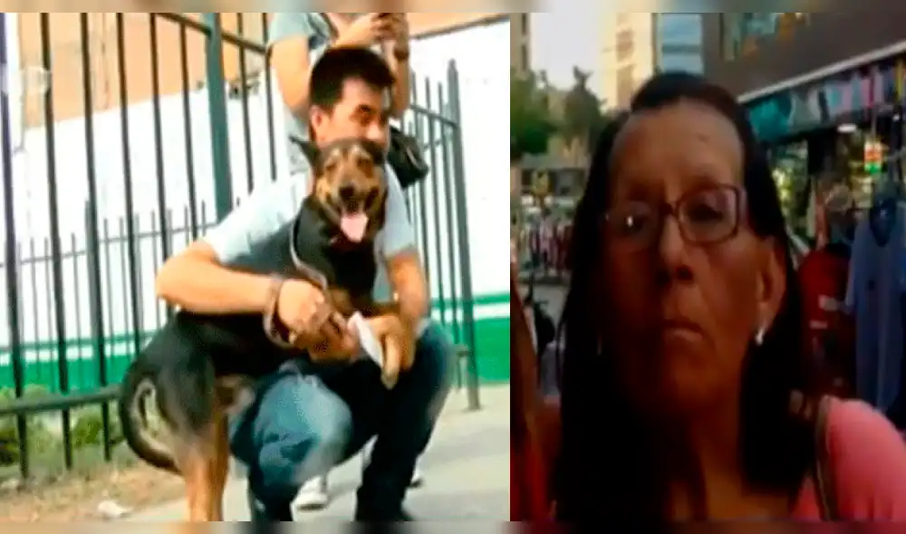 Chifa Asia: mujer llegó desde Canta para reclamar al popular "Negrito" 