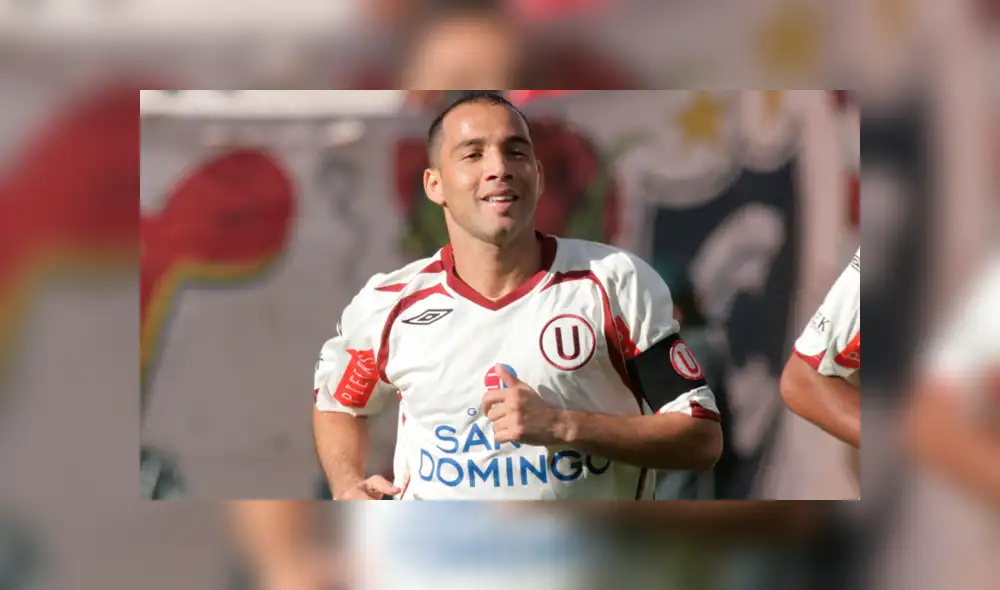 Candelo muestra su amor por Universitario, pero lanza polémico apelativo