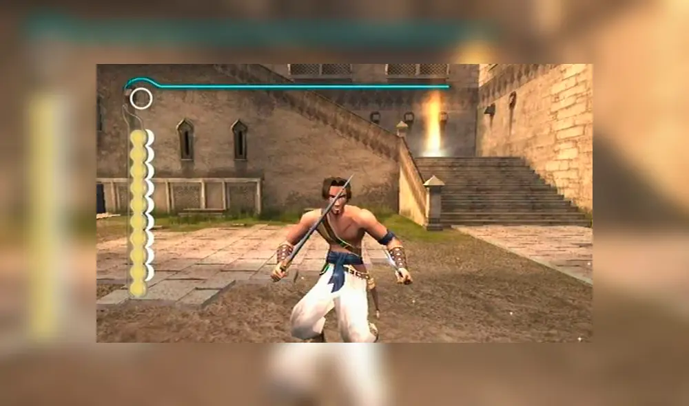 Así lucía el juego en PS2 y Xbox. Foto: Ubisoft.