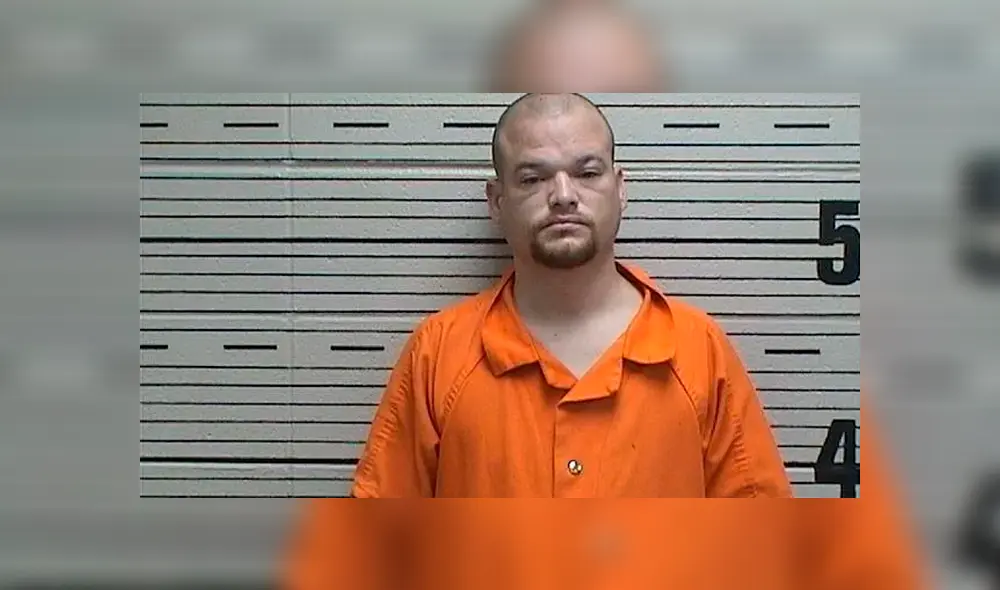 Christopher Lamar Chase Hundley ha sido acusado de asesinato imprudente de su recién nacido. Foto: Montgomey Advertiser Christopher Lamar Chase Hundley ha sido acusado de asesinato imprudente de su recién nacido. Foto: Montgomey Advertiser