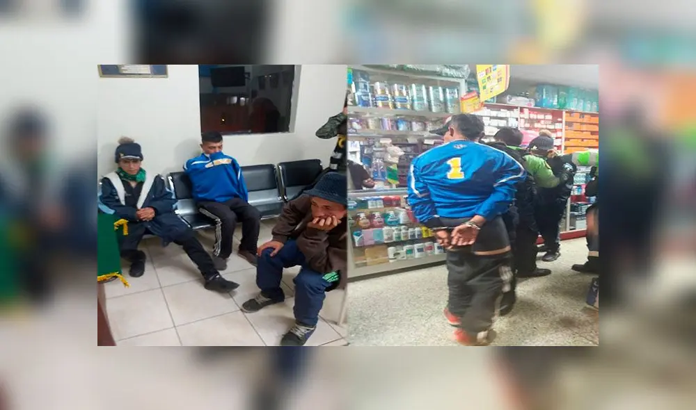 Ladrones se hicieron pasar como clientes y aprovecharon para robar el local. Ladrones se hicieron pasar como clientes y aprovecharon para robar el local.