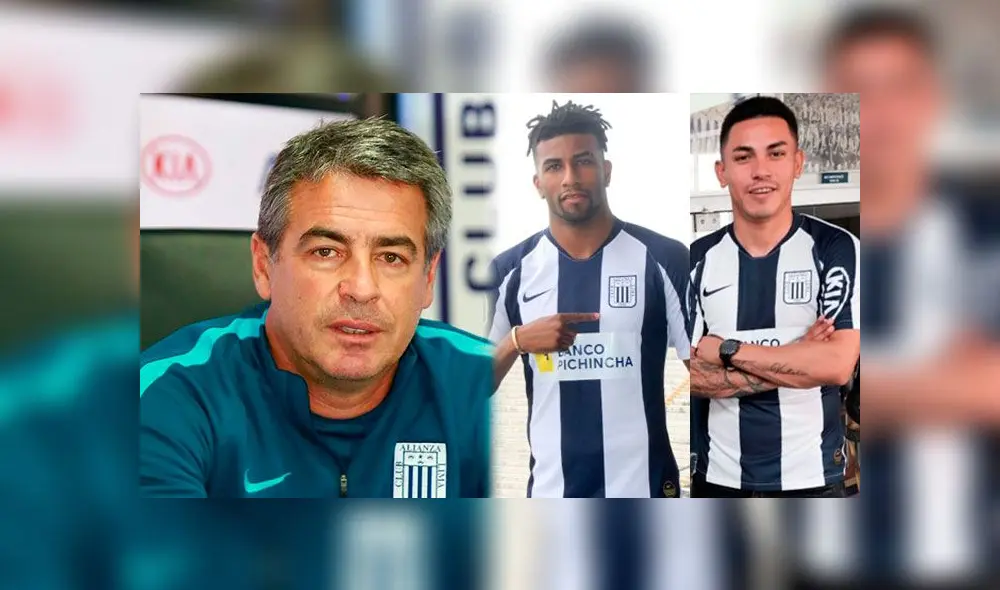 Pablo Bengoeche se pronunció sobre el incidente protagonizado por Carlos Ascues y Jean Deza. Foto: Composición