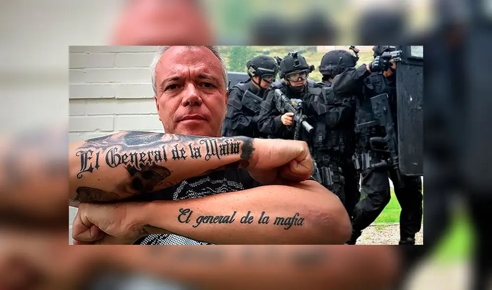 El sicario confesó que ingresó hasta en dos ocasiones a dependencias policiales, pero que se "aburrió". Foto: Composición El sicario confesó que ingresó hasta en dos ocasiones a dependencias policiales, pero que se "aburrió". Foto: Composición