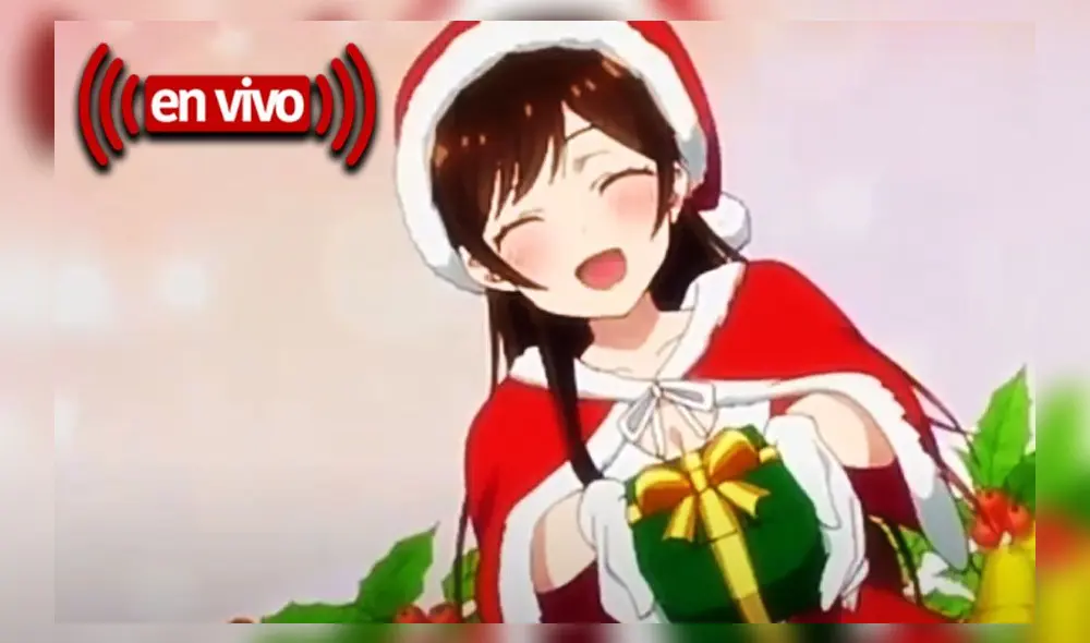 Kanojo Okarishimasu, capítulo 8 online. Créditos: kurosawa