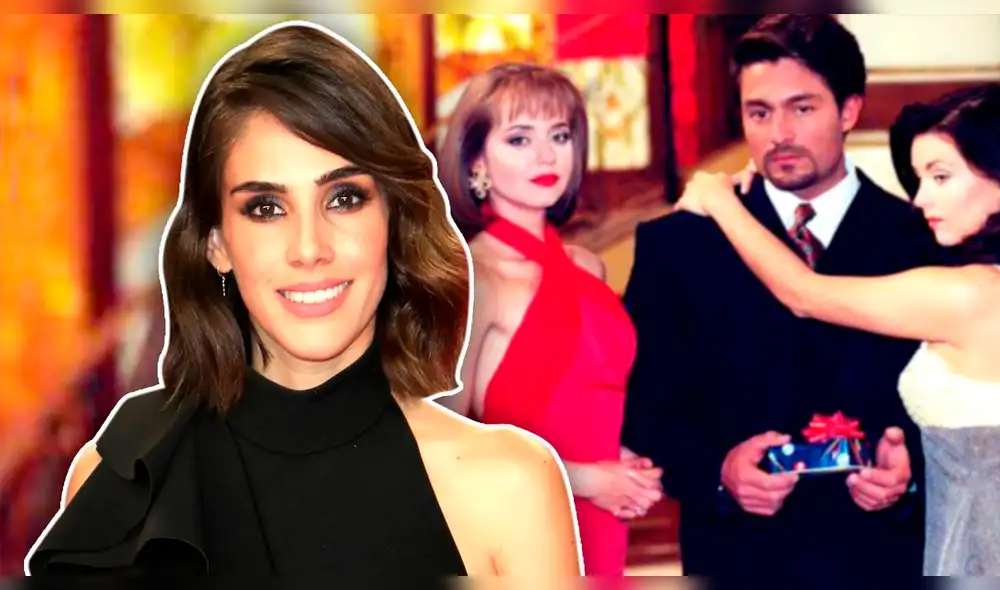 Sandra Echeverría protagoniza primer adelanto de 'La Usurpadora' sin Gabriela Spanic [VIDEO]