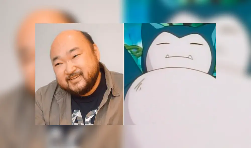 Koji NIshino en la actualidad. Koji NIshino en la actualidad.