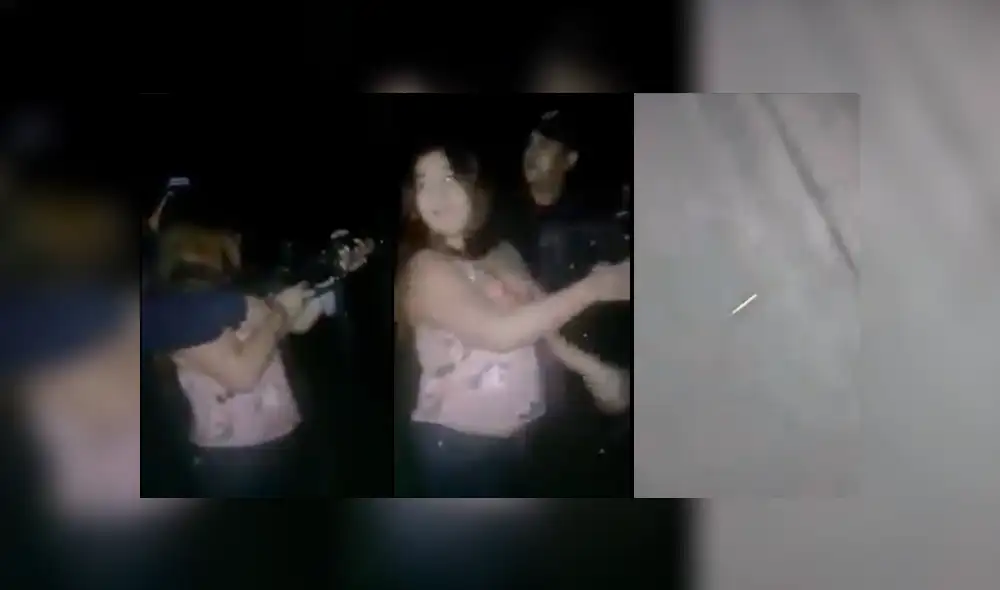 Destituyen policías en Morales, MÉXICO, 2019