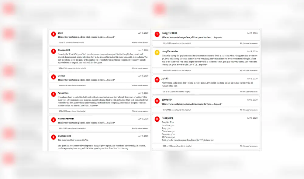 Sin embargo, con los usuarios fue muy diferente. Sin embargo, con los usuarios fue muy diferente.