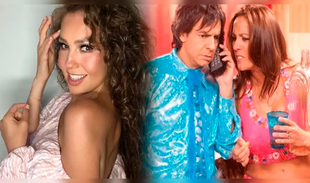 Thalía enfrenta a Consuelo Duval tras ser descubierta en Instagram [VIDEO] 