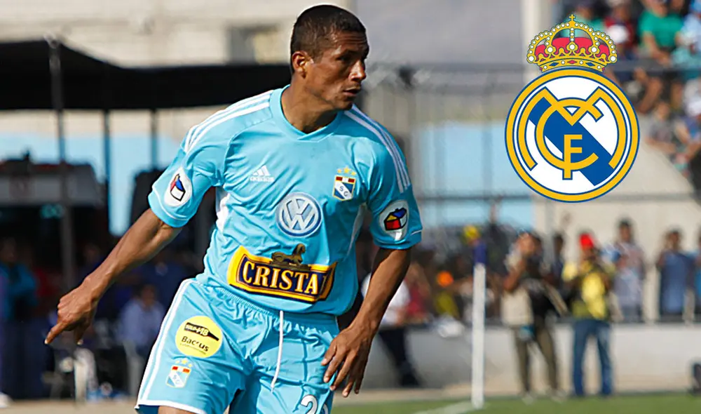 William Chiroque evidenció su admiración por Sporting Cristal, donde jugó en dos etapas. Foto: Manuel Medina/GLR. William Chiroque evidenció su admiración por Sporting Cristal, donde jugó en dos etapas. Foto: Manuel Medina/GLR.