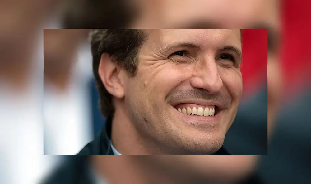Pablo Casado, un nuevo líder conservador para frenar la hemorragia de votos [FOTOS]