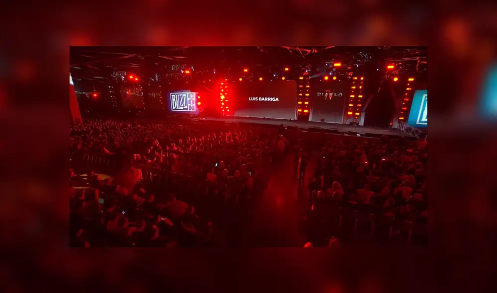 Diablo 4 confirmado en la Blizzcon 2019