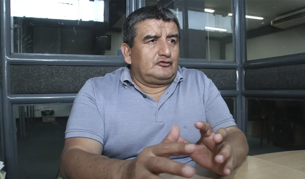 Humberto Acuña. Foto: La República
